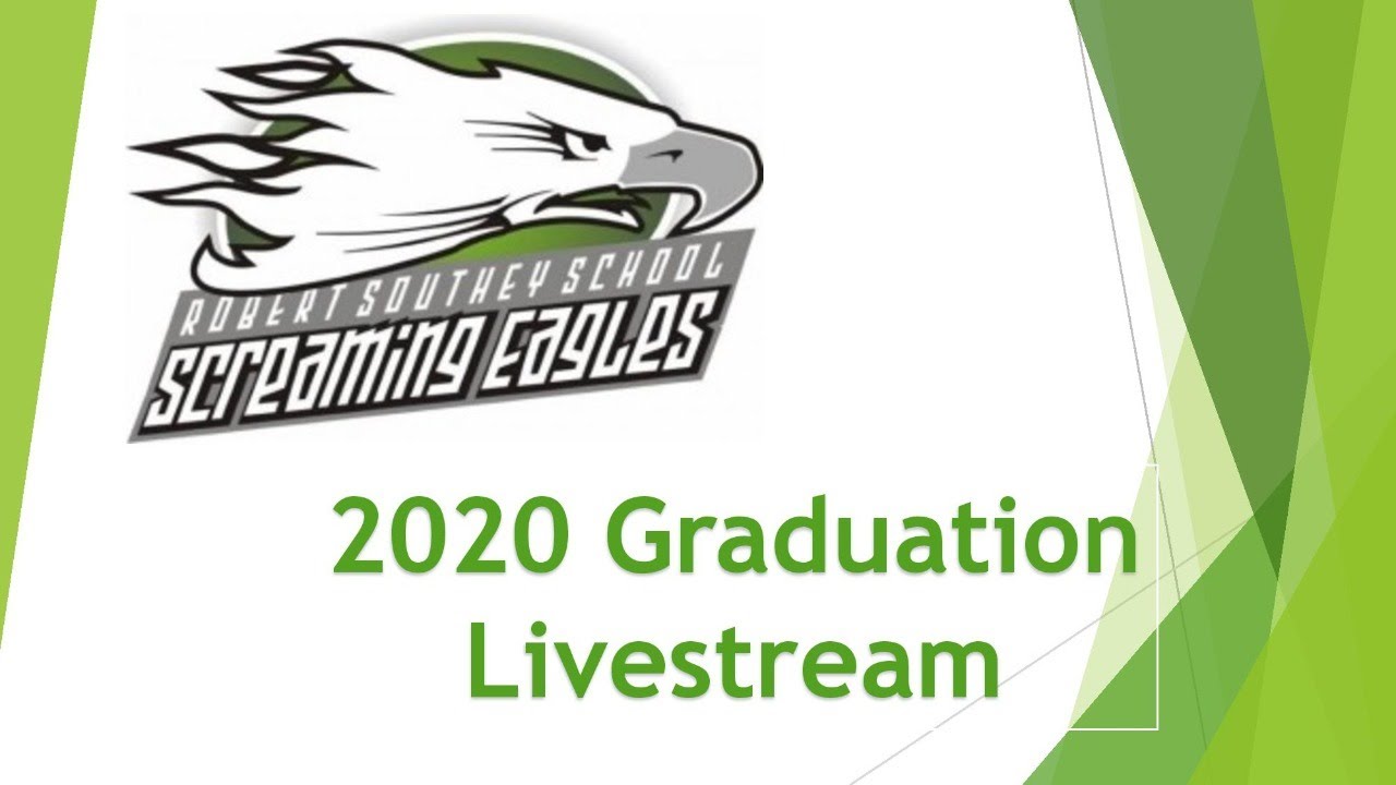 Robert Southey Graduation 2020