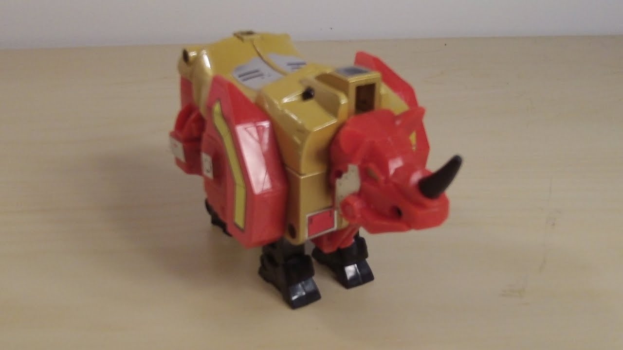 Transformers g1 Headstrong Review YouTube