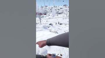 Blue scientist wants a new job! 💼