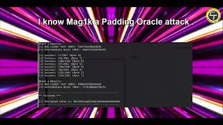What is Padding Oracle Attack 