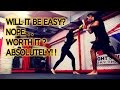 WOMAN BOXING MOTIVATION (don't mess with my girl)!! ;)