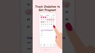 Premom App Helps You Get Pregnant by tracking LH and BBT. screenshot 3