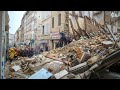 Immeubles effondrés à Marseille : trois corps retrouvés sous les décombres