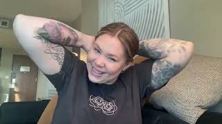 Facetime chat with Kail & Becky - Barely Famous Vlog