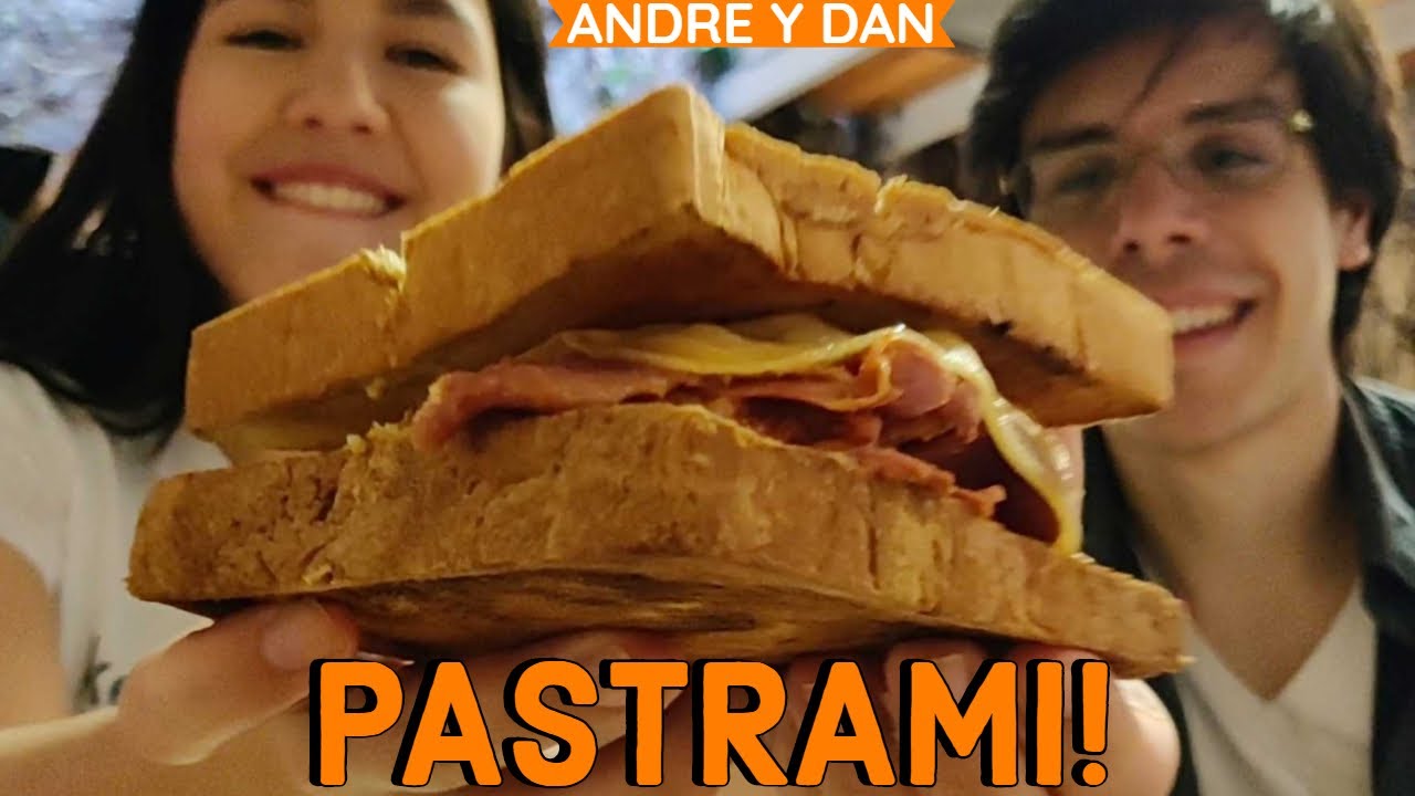 PASTRAMI en BUENOS AIRES Schwartz & Berg YouTube