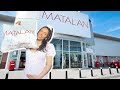 COME SHOPPING WITH ME IN MATALAN, SAINSBURYS & ASDA! HUGE BABY SHOPPING HAUL