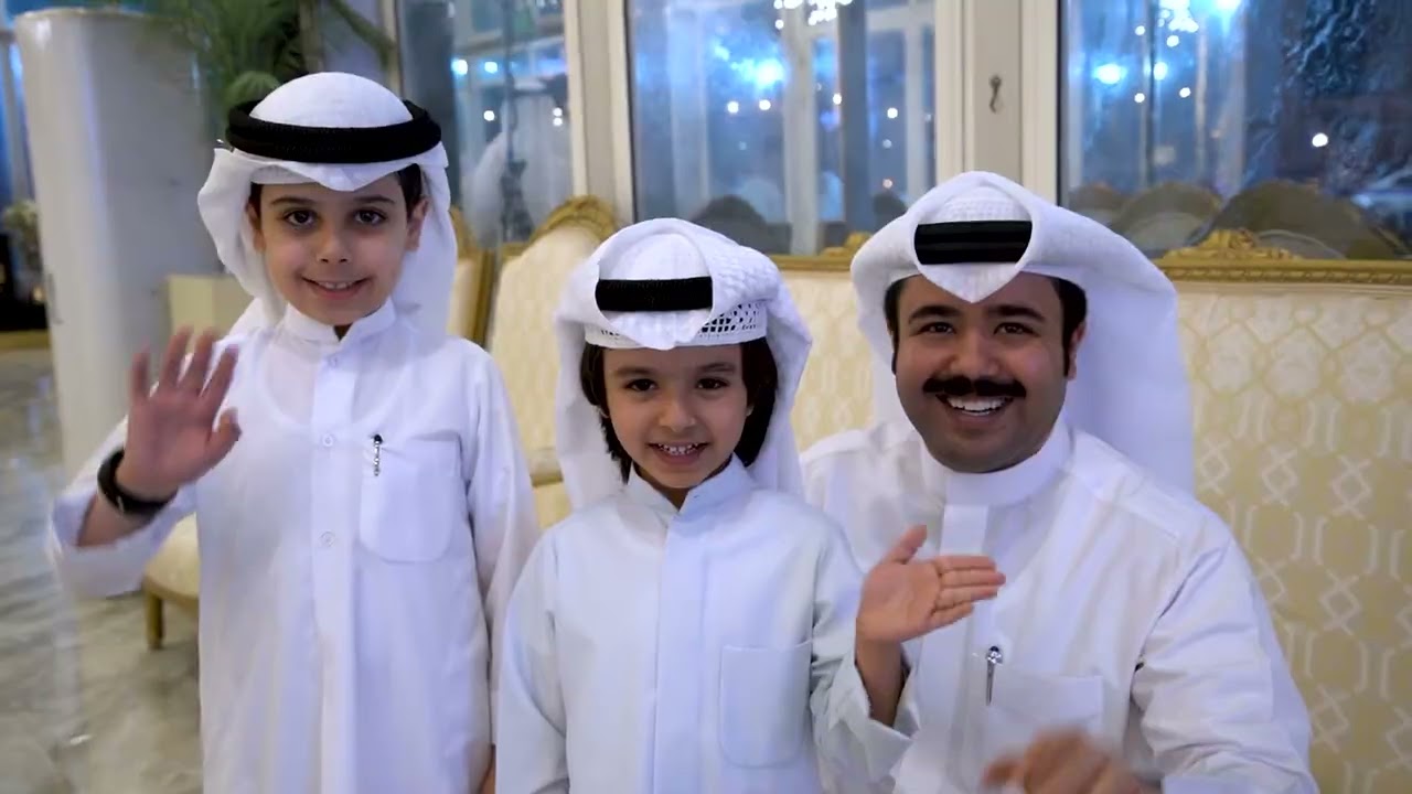 افراح الشلاحي حفل زفاف محمد & عبد الله فيصل بن زهيميل الشلاحي