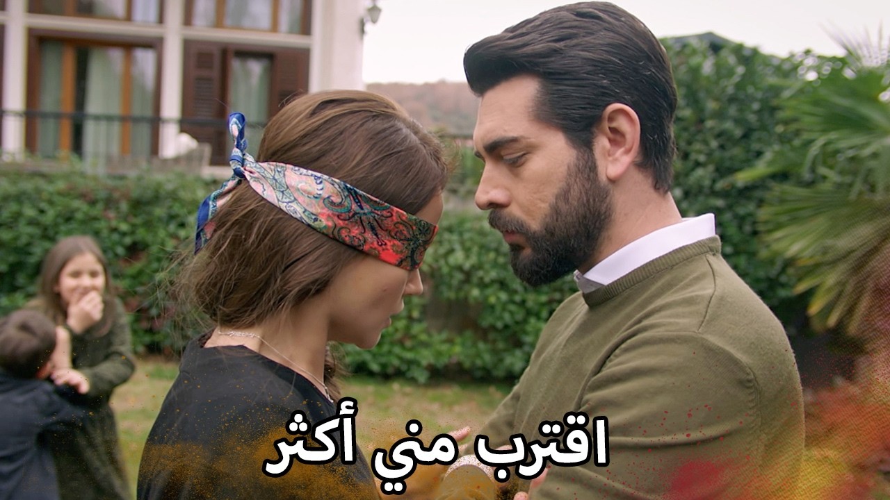 كلما تعرفا على بعضهما أكثر اعتادا على الحب أكثر ❤️ مسلسل زهور الدم | مدبلج بالعربية  | Arabic Dubbed