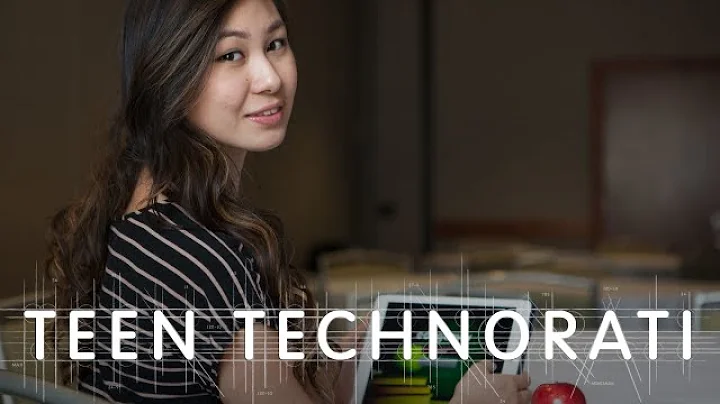 Get to Know 19-year-old Tech Whiz & 2014 Thiel Fellow Lucy Guo-WIRED