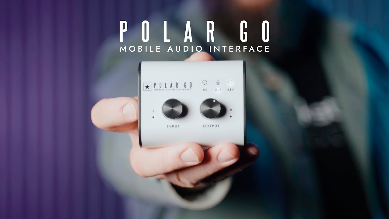 Introducing Polar Go | The Small Box For Big Ideas | Blackstar