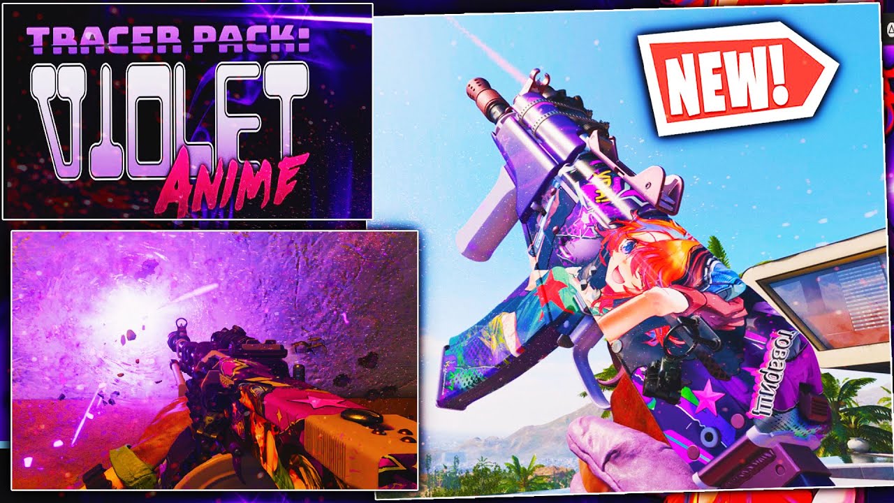 The New Tracer Pack Violet Anime Bundle In Cold War Showcase New Violet Tracer Fire Youtube Cold war y warzone on facebook. the new tracer pack violet anime bundle in cold war showcase new violet tracer fire