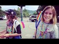 Pride Festival and Parade in Asheville NC September 2019