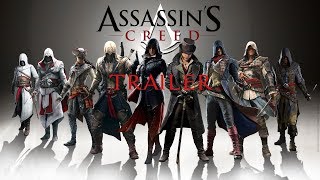 ВСЕ ТРЕЙЛЕРЫ Assassin’s Creed 2018 !!!