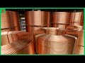 Copper mining process youve never seencopper tube copper anodes manufacturing from recycled scrap