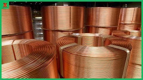 Copper Mining Process You