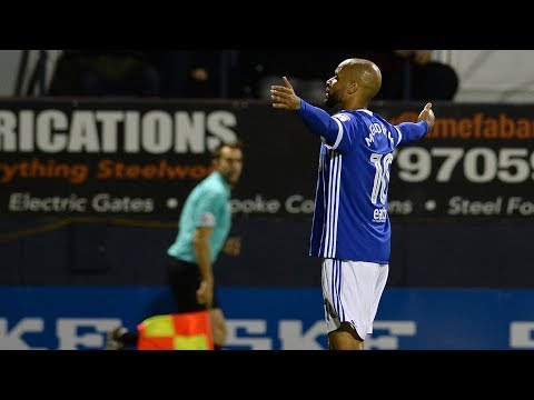 HIGHLIGHTS | Luton 0-2 Ipswich Town