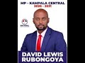 WAKE UP CALL David Lubongoya