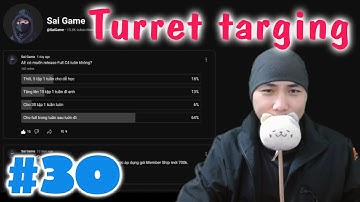 Tạo turret tìm tiêu gần nhất - Cơ bản Unity 3D C# - E30