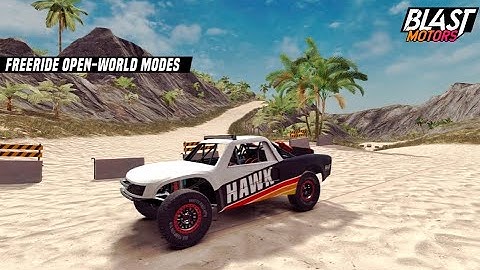 Blast Motors Offroad Insane - Android Gameplay FHD
