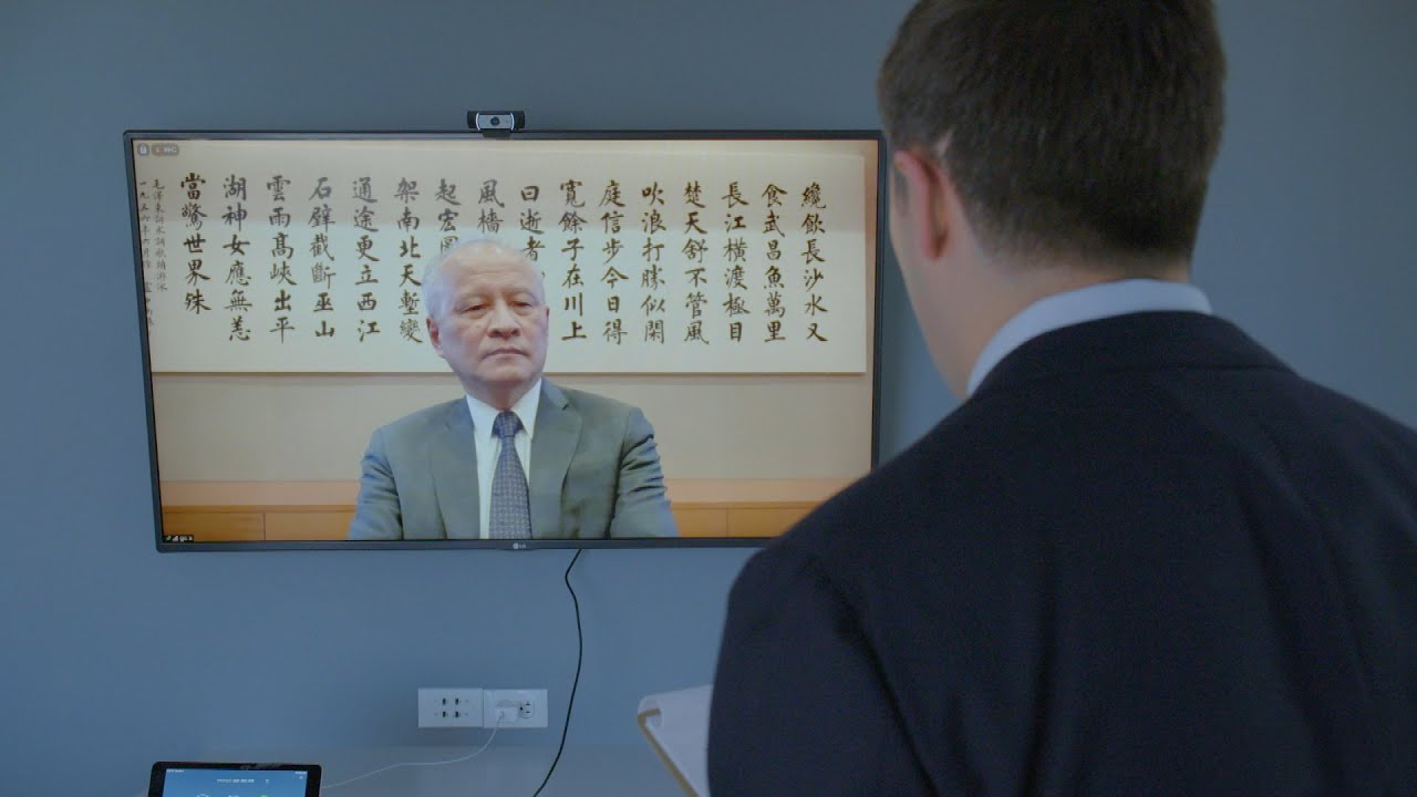 Chinese ambassador Cui Tiankai defends expulsion of U.S. journalists