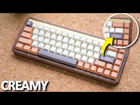 A $120 Budget Keyboard! | Akko MU01