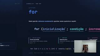 JavaScript #5: Estruturas de Repetição (while, do...while, for, for...of, break e continue)