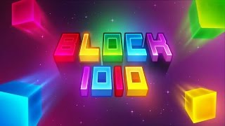 Block 1010 Puzzle Android Gameplay ᴴᴰ screenshot 1