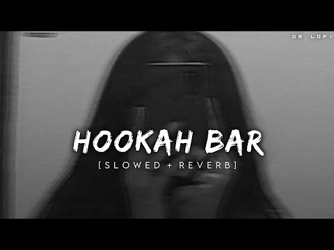 Hookah Bar -
