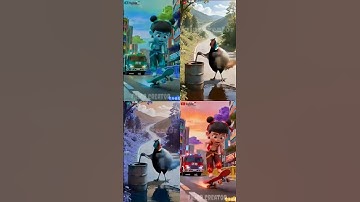 nezha with the green frog part 60 - Coffin dance song cover