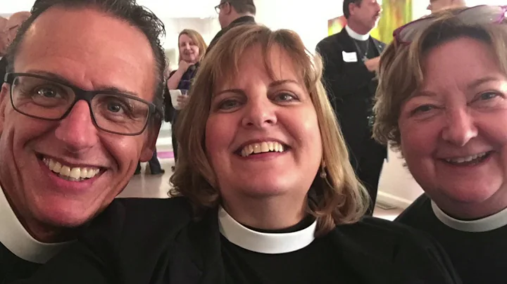 The Rev. Canon Susan Brown Snook