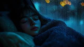 Forest Rain &amp; Van Camping 🌧️ Cozy Car Sleep Ambience for Deep Relaxation