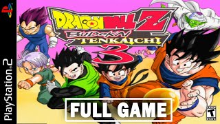 Dragon Ball Z: Budokai Tenkaichi 3 - Full PS2 Gameplay Walkthrough | FULL GAME (PS2 Longplay) screenshot 5