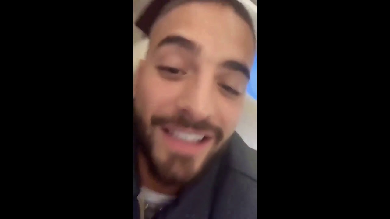 Maluma Stories, October 5, 2019