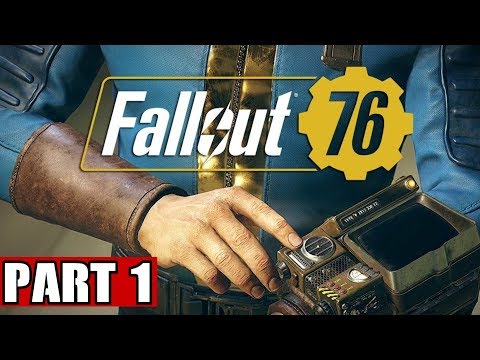 Video: Fallout 76 Er Gratis At Spille I Denne Weekend På Xbox One, PS4 Og PC