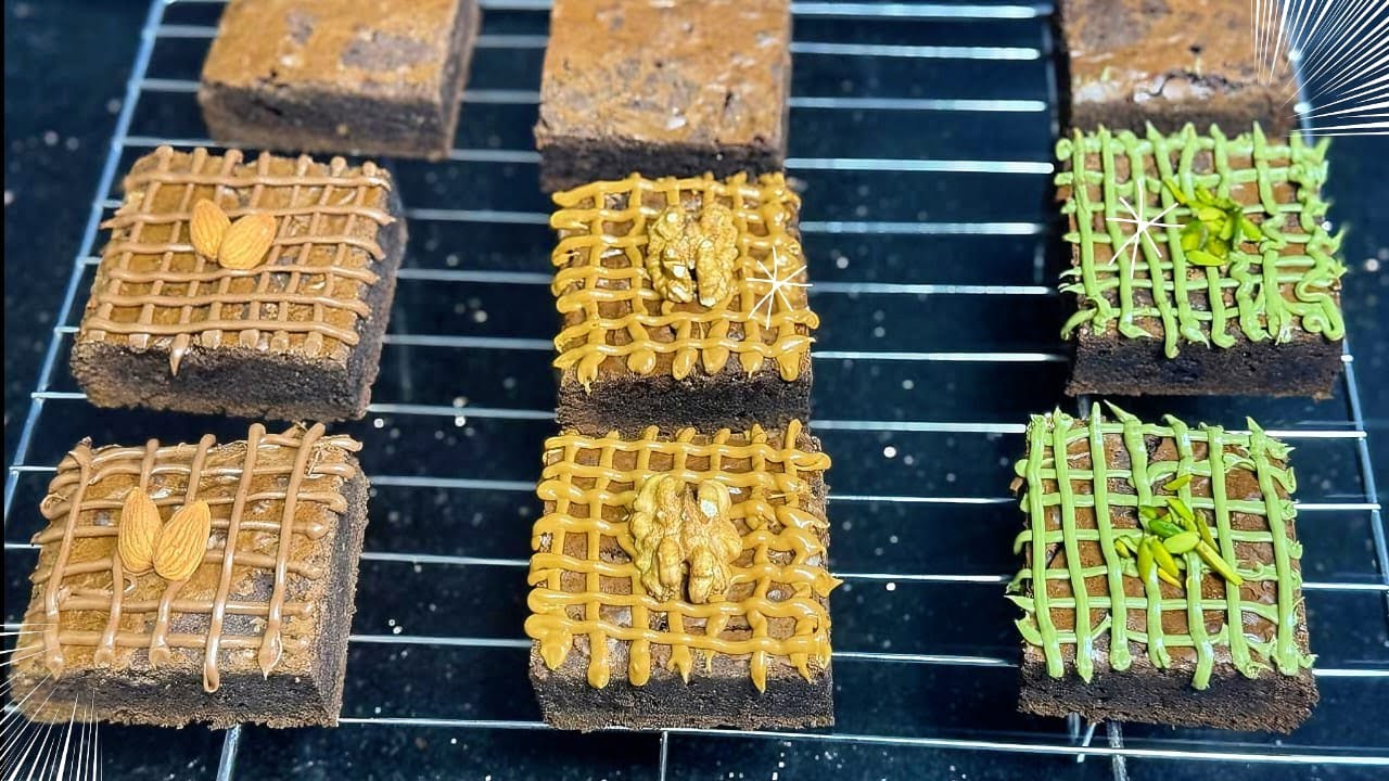 ألذ و أطري براونيز هاتجربوها البراونيز الأصليه