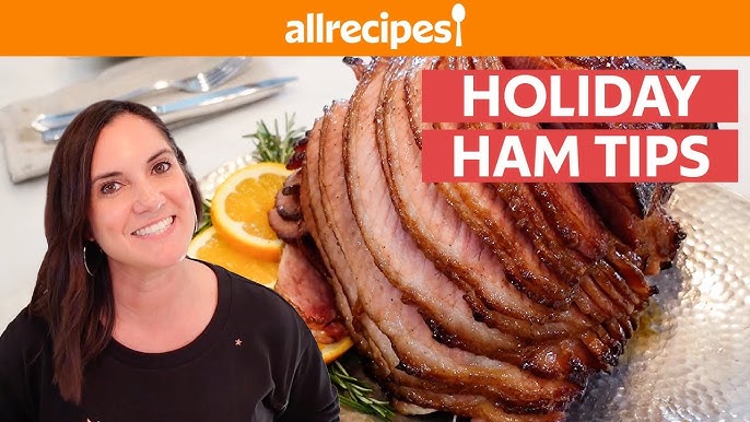 Glazed Ham  Video Recipe The Feedfeed