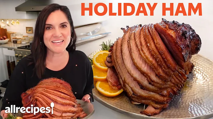 How to Make the Perfect Baked Ham | Allrecipes