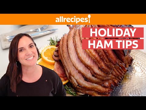 How to Make the Perfect Baked Ham for the Holidays | You Can Cook That | Allrecipes.com