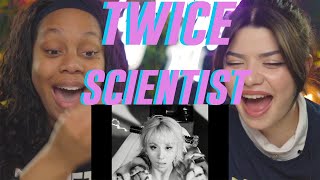 TWICE “SCIENTIST” MV reaction