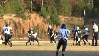 Athletic 8th Grade QB Aaron Wright