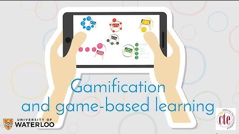 Gamification and Game-Based Learning