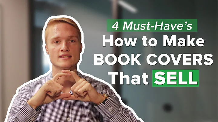 How to Make Book Covers That Sell: 4 Must-Have's (+ 3 Common Mistakes to Avoid)