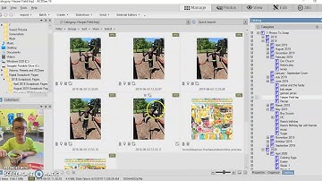 Organizing Photos w/ ACDSee