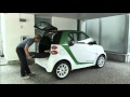 Smart fortwo electric drive coupe 2012