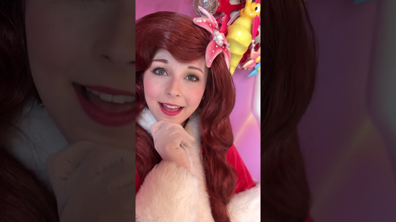 Tds アリエルのグリーティンググロットに行ってきた Youtube