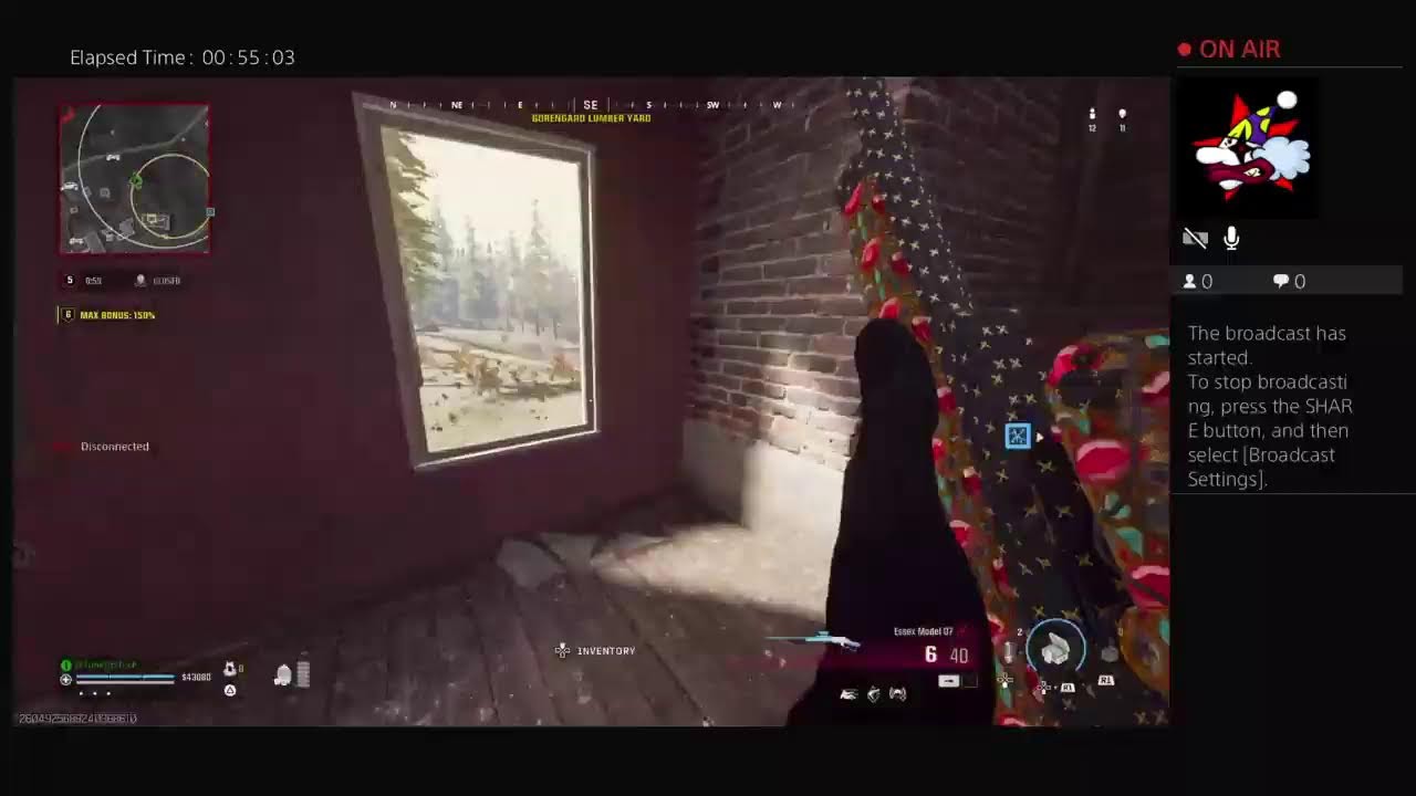 XxItsTechxX's Live PS4 Broadcast