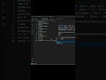 Python Practice Snapshot Today's focus: Part 02 #PythonLearning #BeginnerToPro #foryouシ #MSTSHEULY