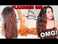 DIY FLAXSEED GEL FOR HAIR GROWTH | How To Make Homemade Flaxseed Gel For Curly And Straight Hair