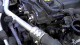 2004 Chrysler Sebring Timing Belt Water Pump Before 90K 2.4 DOHC Denver