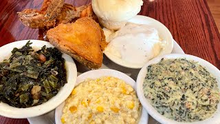 Claudia Sanders Dinner House Review (Shelbyville, Kentucky)